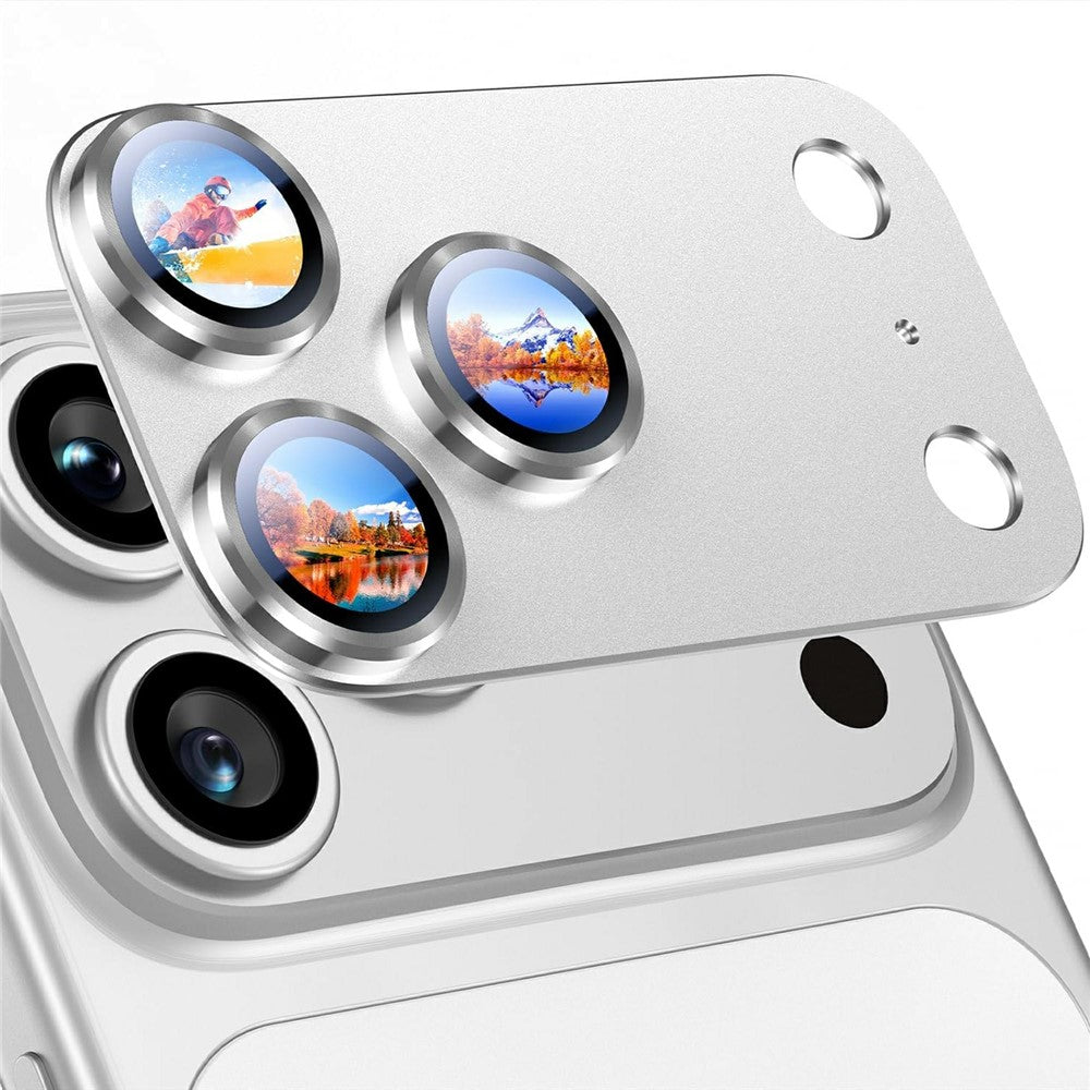 iPhone 18 Pro Max Metal Camera Lens UniProve