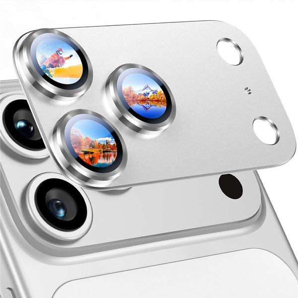 iPhone 18 Pro Max Metal Camera Lens UniProve