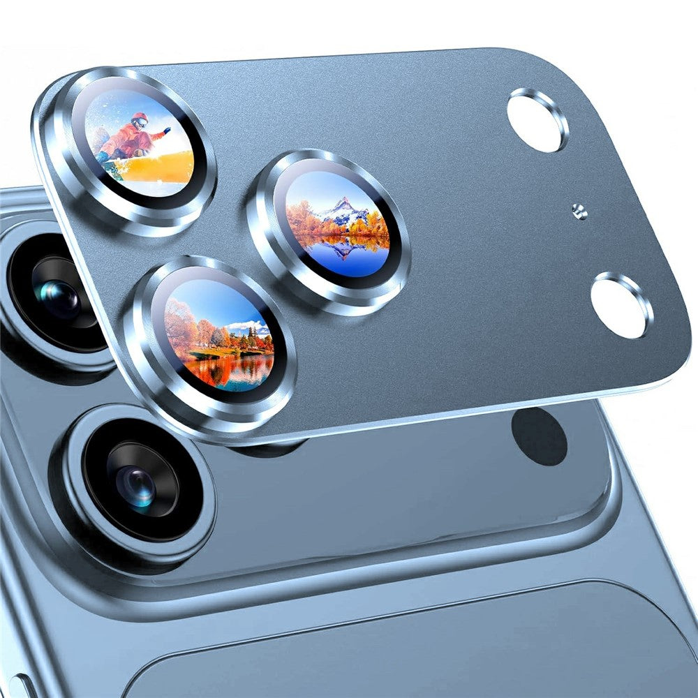 iPhone 18 Pro Metal Camera Lens UniProve