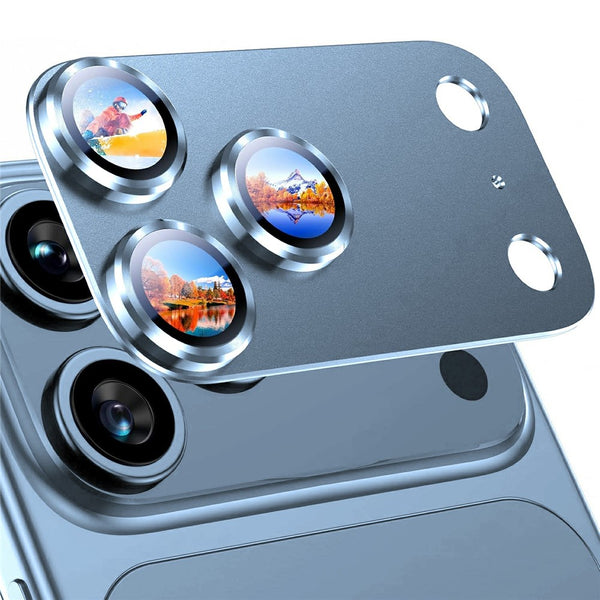 iPhone 18 Pro Metal Camera Lens UniProve