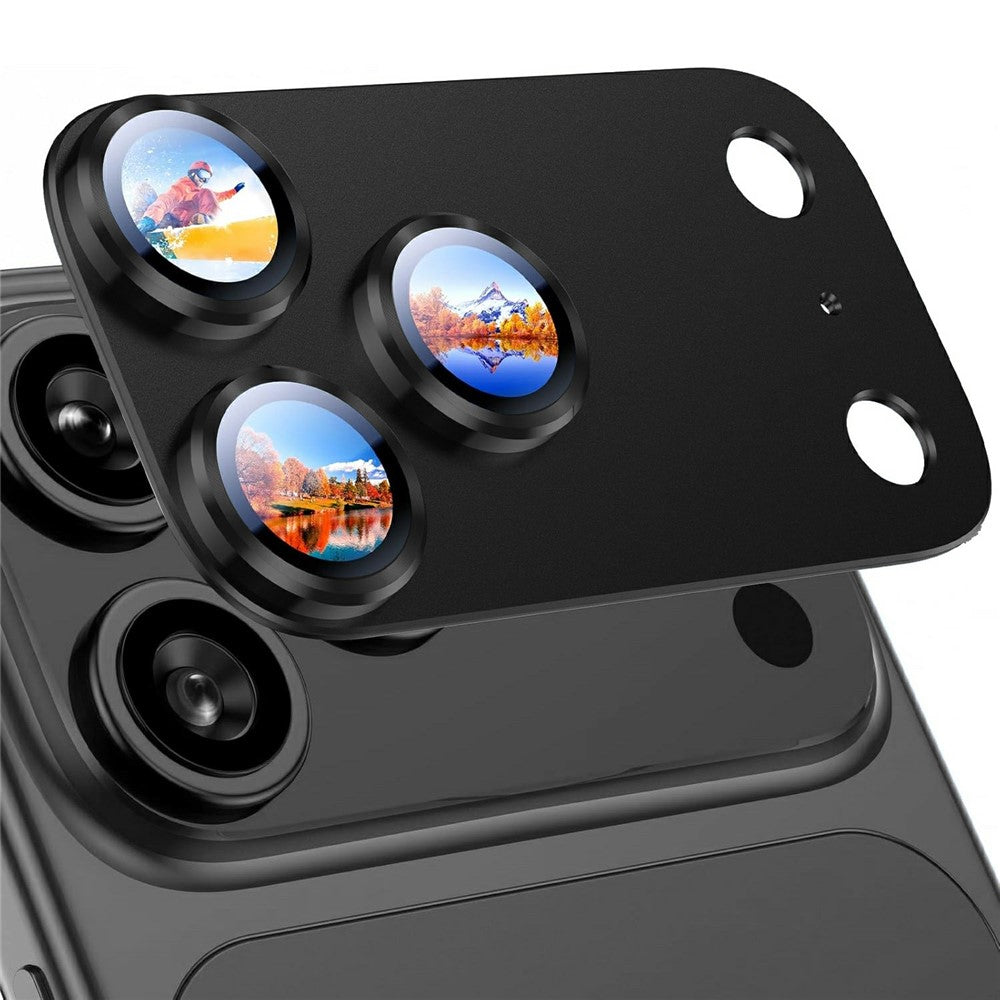 iPhone 18 Pro Metal Camera Lens UniProve