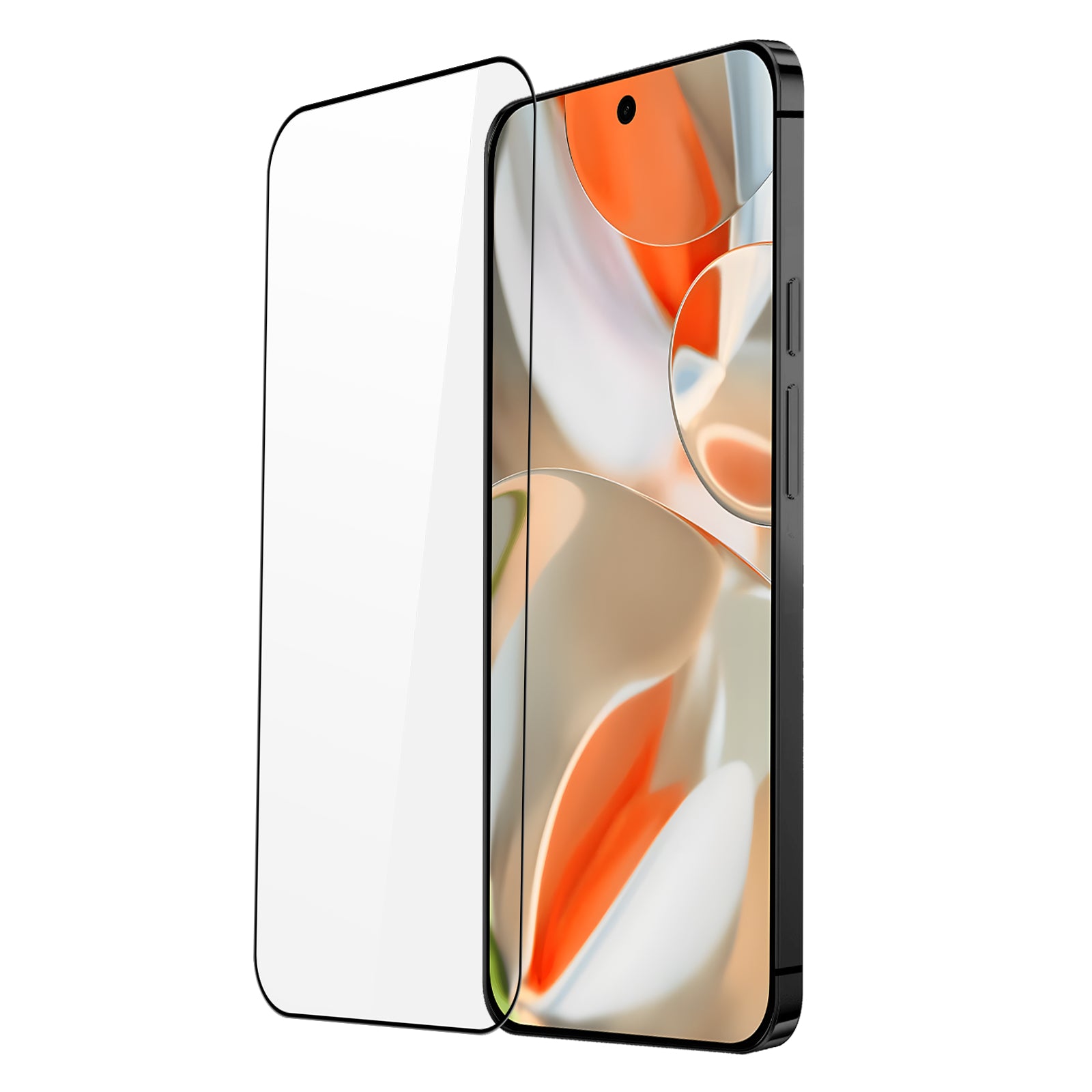 Moto Edge 5G 2025 Tempered Glass Full Cover Black New