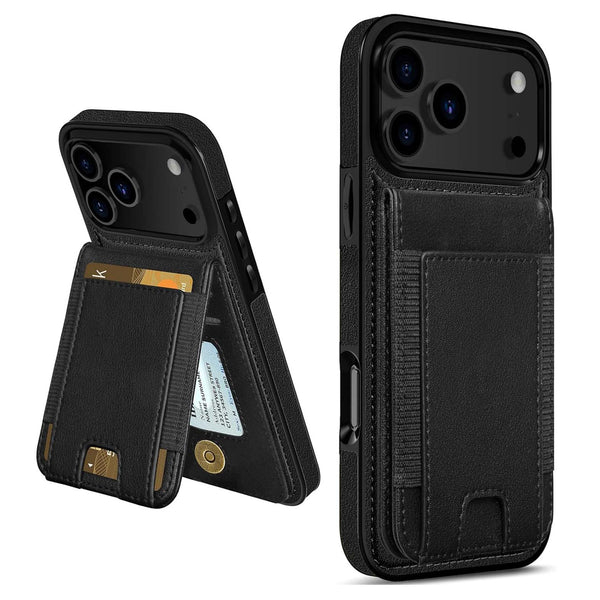 iPhone 17 Pro Max New Back Wallet Case