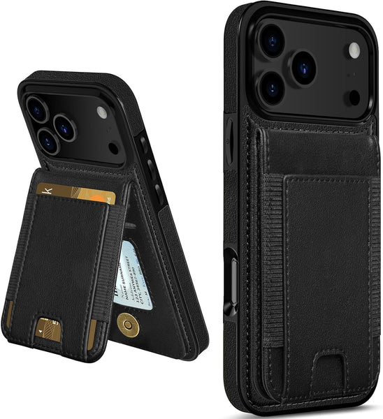 iPhone 17 Pro New Back Wallet Case