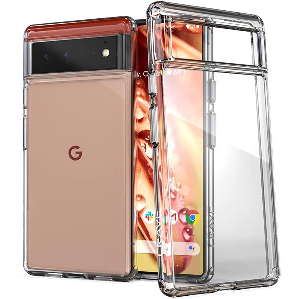 Google Pixel 8A TPU Case New