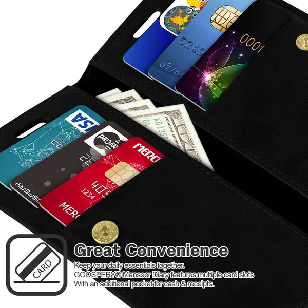 iPhone 15 Mansoor Wallet