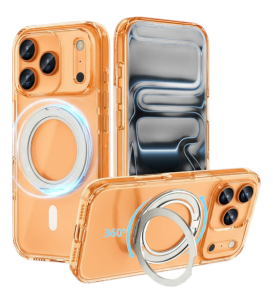 iPhone 17 Pro MagSafe Ring Holder Case Retail Pack