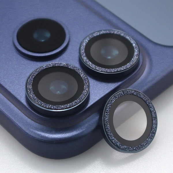 iPhone 17 Pro Max Camera Lens Protector Bling