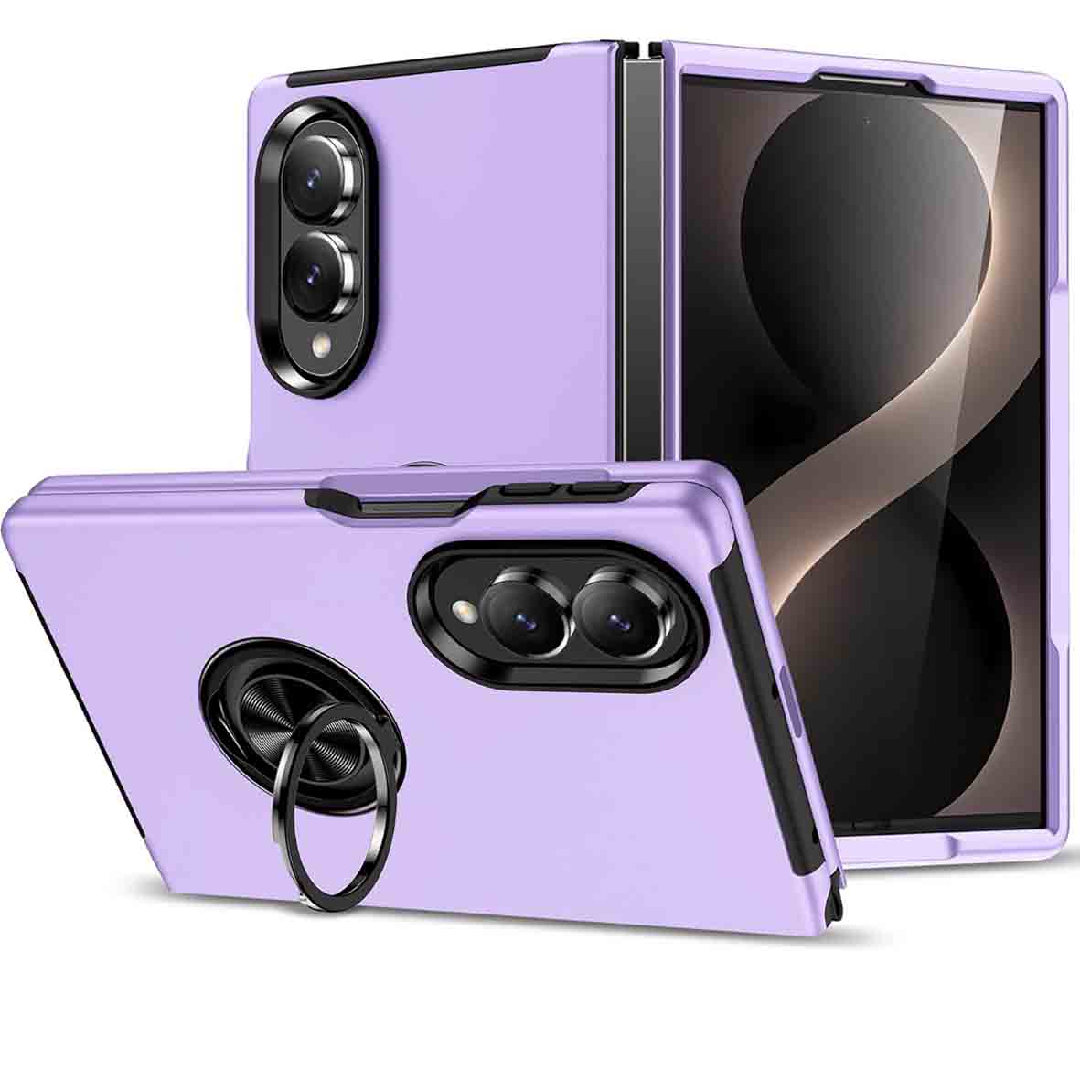 Samsung Fold 8 Ring Case