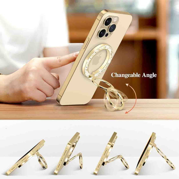 Magsafe Ring Stand Glitter