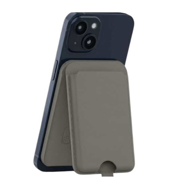 MagSafe iLex Back Wallet