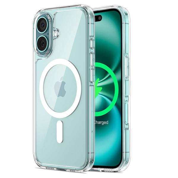 iPhone 17 MagSafe Clear Retail Pack