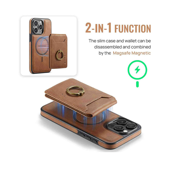 MagSafe Ring Back Wallet