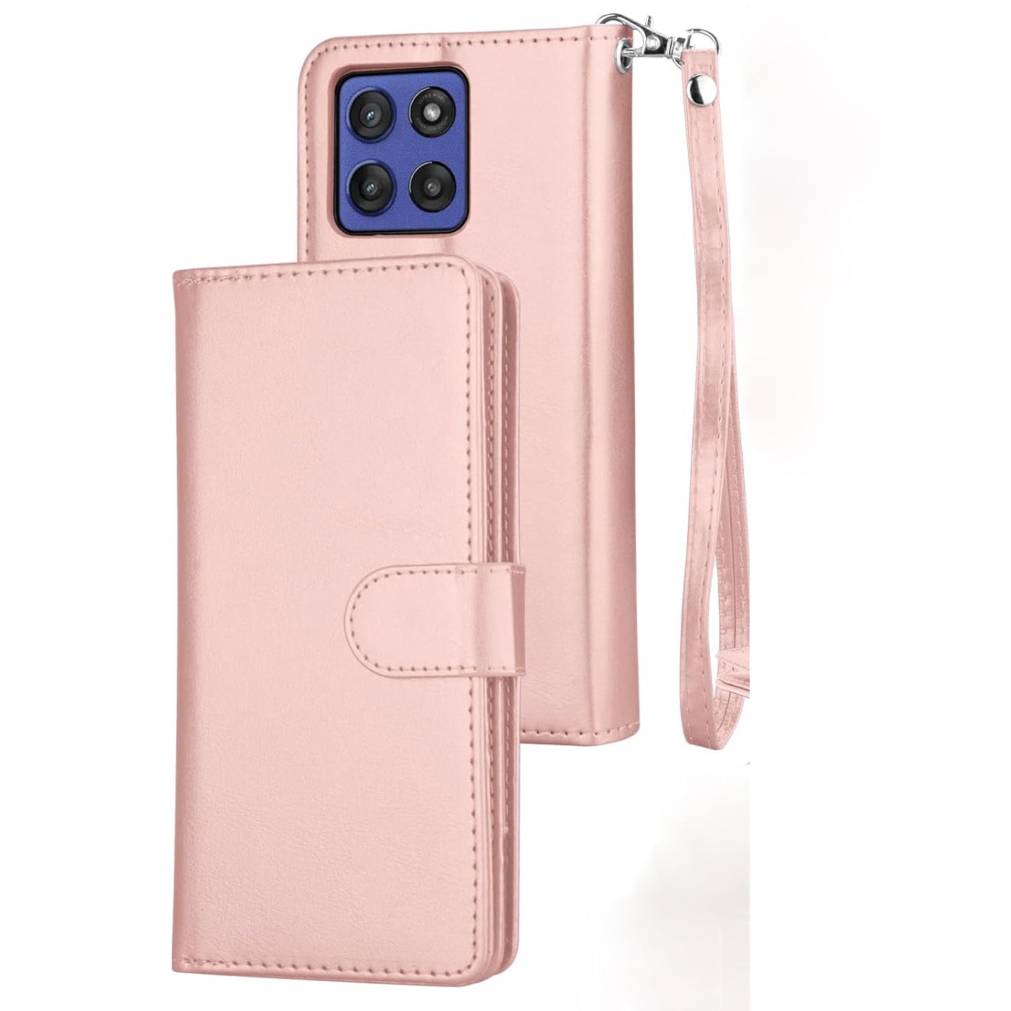 Moto Edge 5G 2025 Hanman Wallet