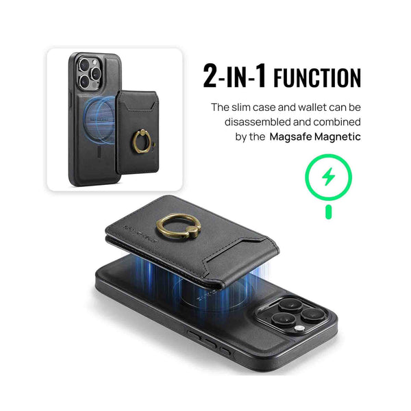 MagSafe Ring Back Wallet