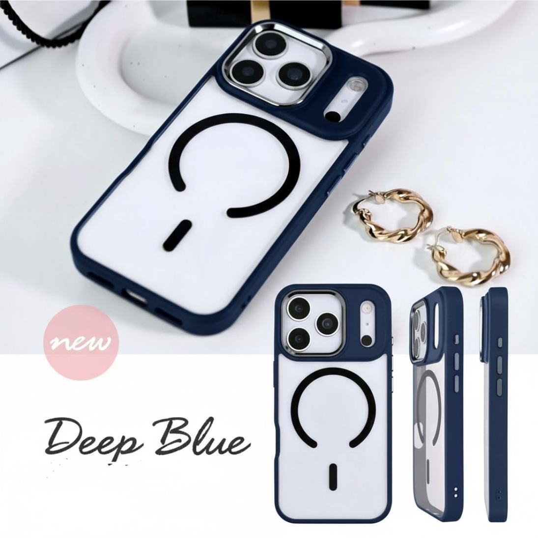 iPhone 17 Pro Max Beky MagSafe Retail Pack