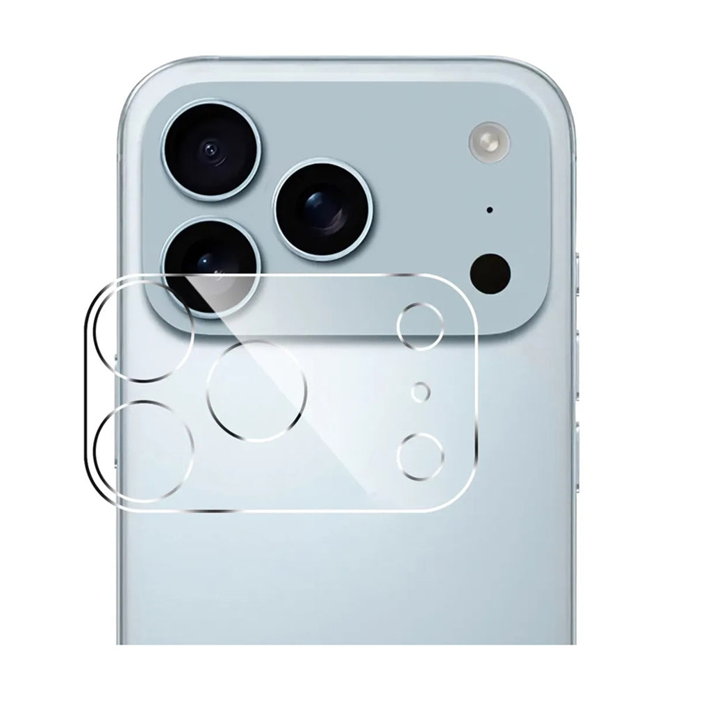 iPhone 17 Pro Camera Lens Tempered Glass