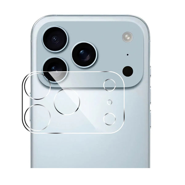 iPhone 17 Pro Camera Lens Tempered Glass