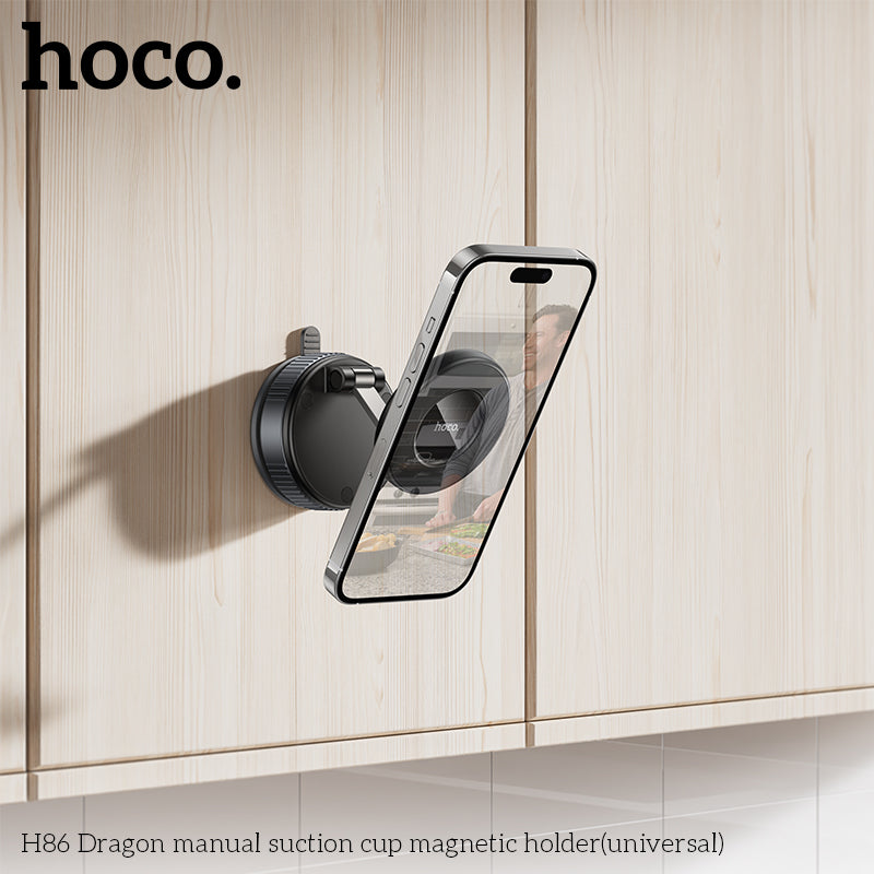 Car Mount Suction Cup Phone Holder H86