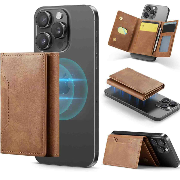 MagSafe Double Back Wallet