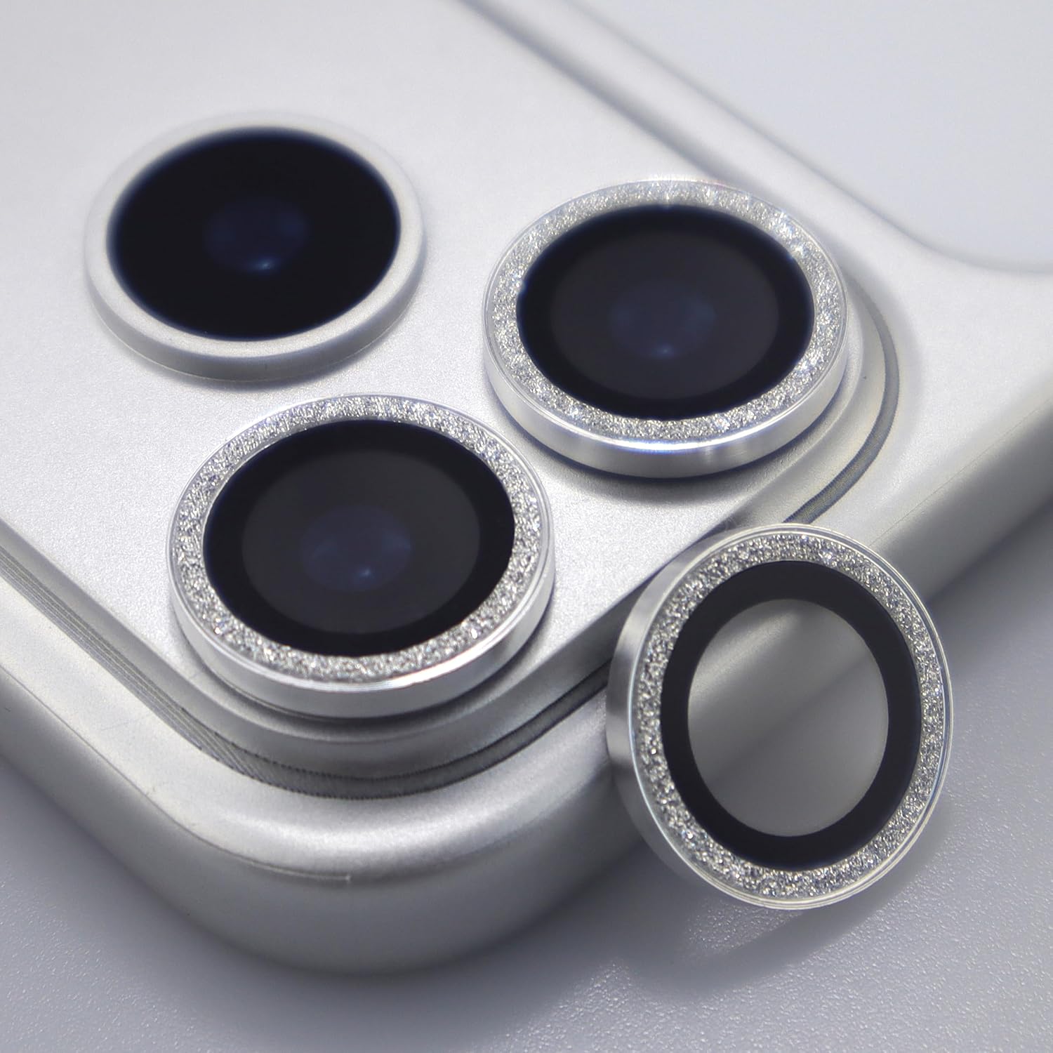 iPhone 17 Pro Camera Lens Protector Bling