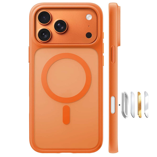 iPhone 17 Pro MagSafe Starlight Plus Retail Pack