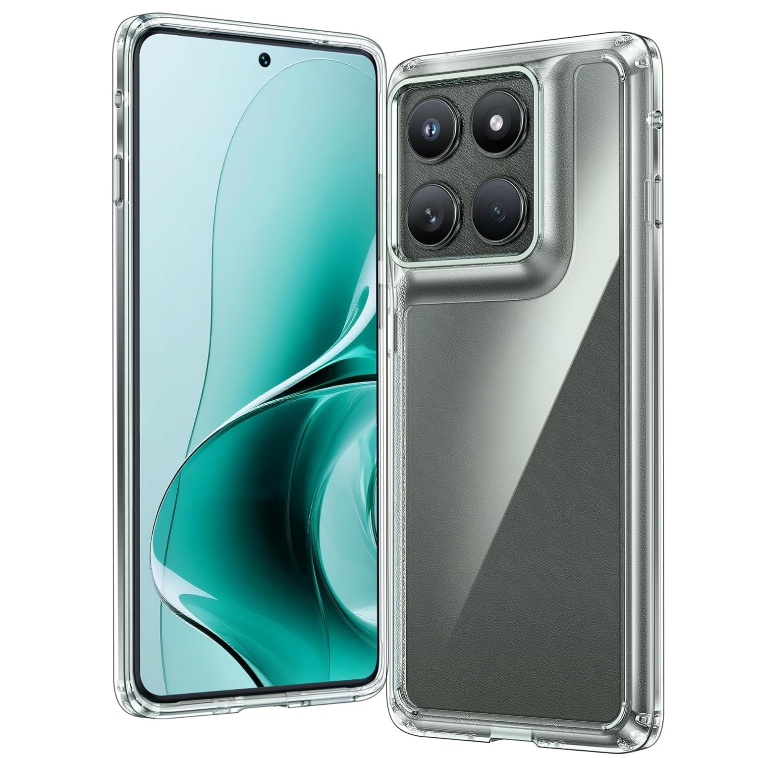Moto G 5G 2025 TPU Case