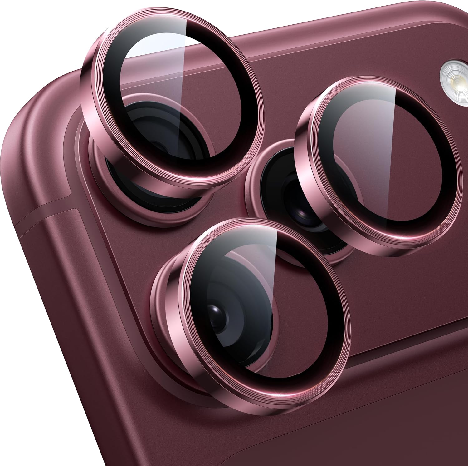 iPhone 18 Pro Camera Lens Protector Plain