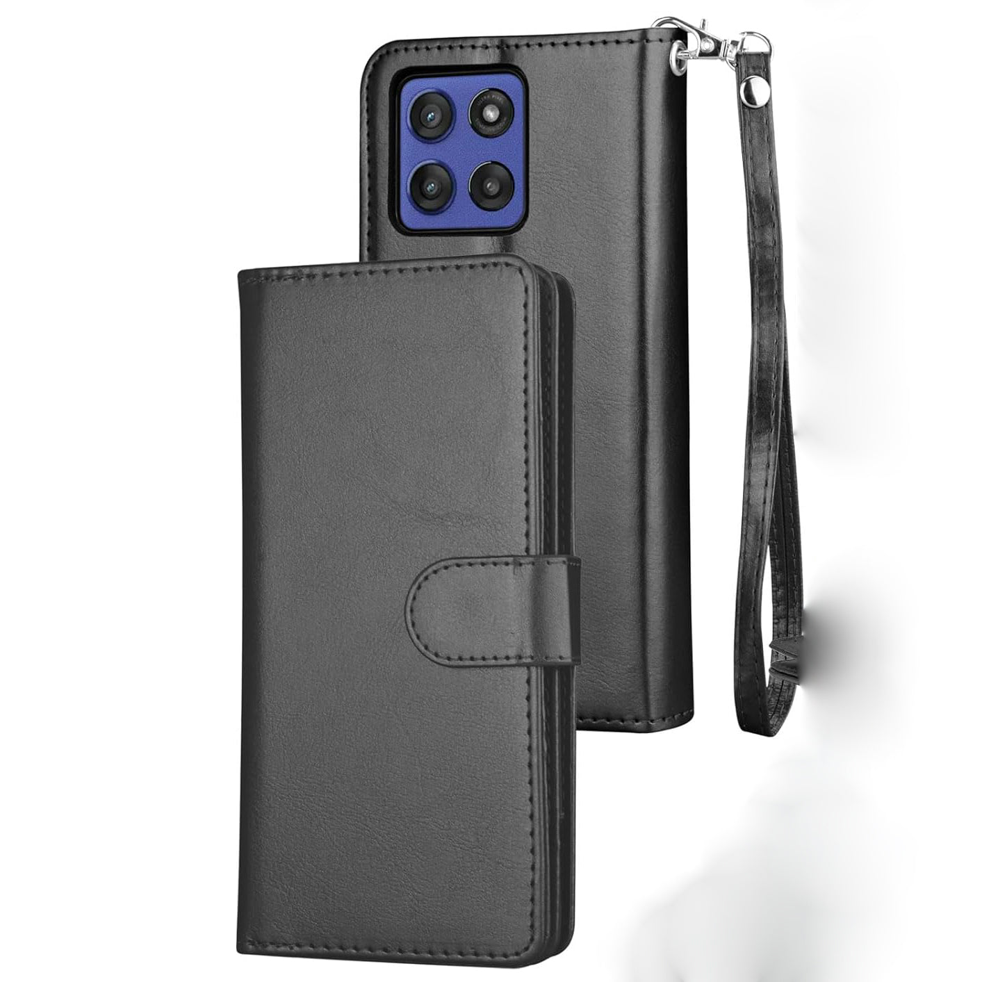 Moto Edge 5G 2025 Hanman Wallet