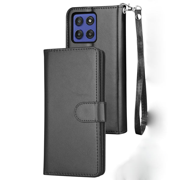 Moto G 5G 2025 Hanman Wallet