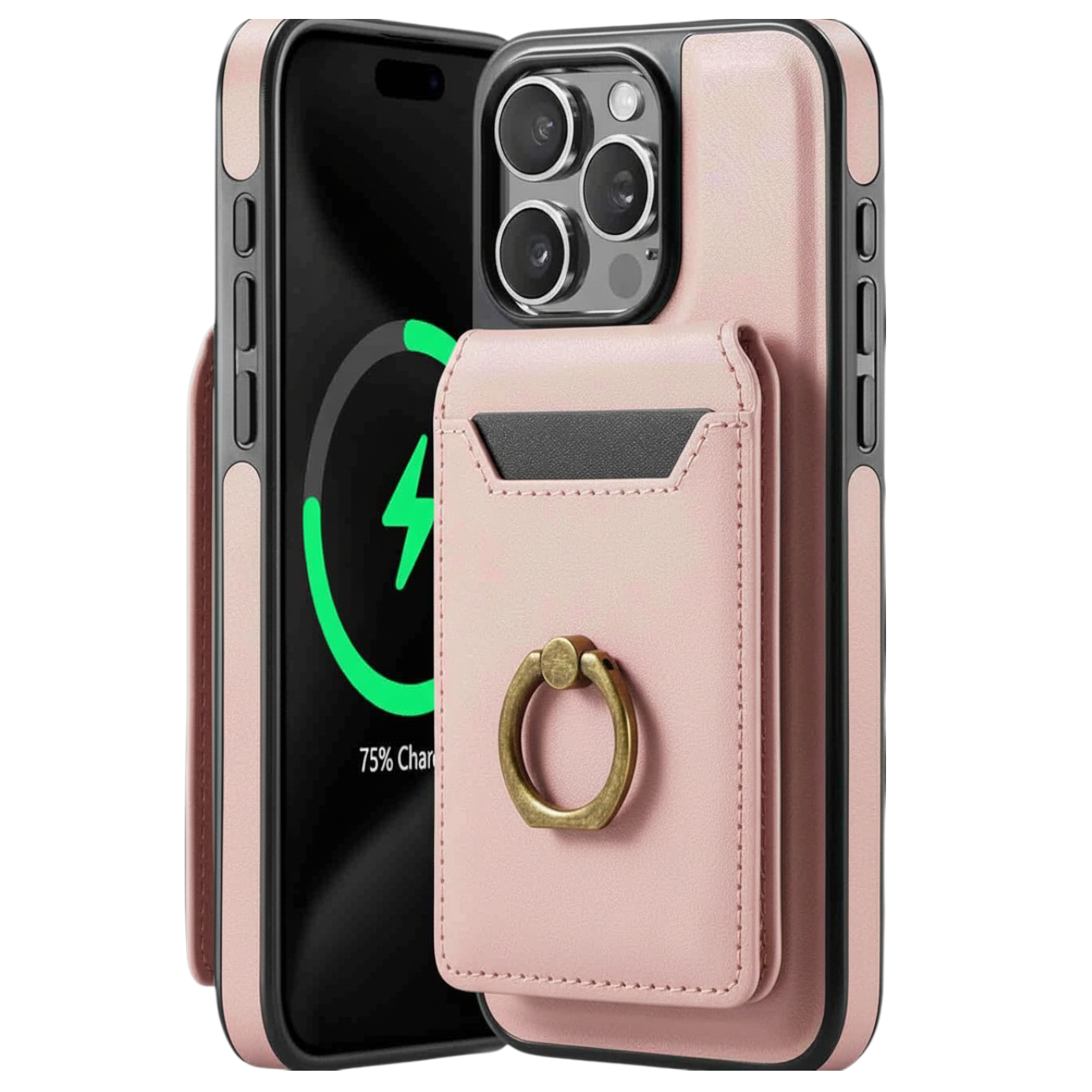 MagSafe Ring Back Wallet