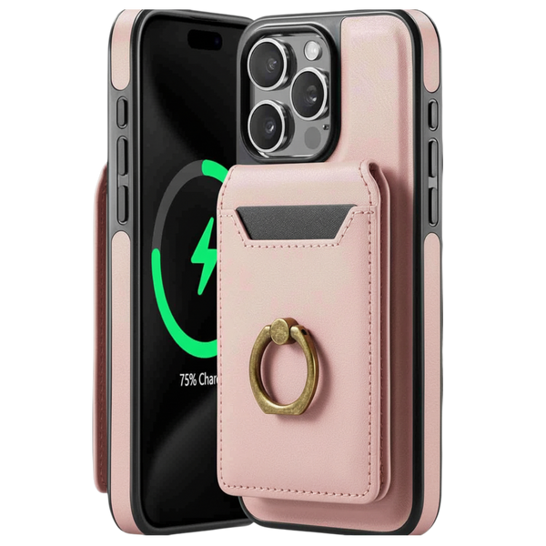 MagSafe Ring Back Wallet