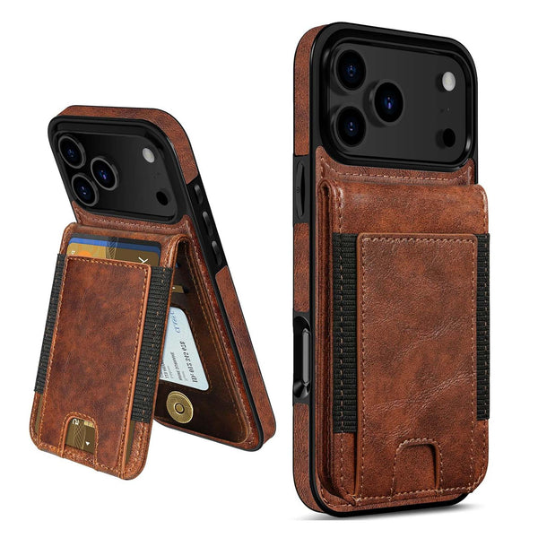 iPhone 17 Pro Max New Back Wallet Case