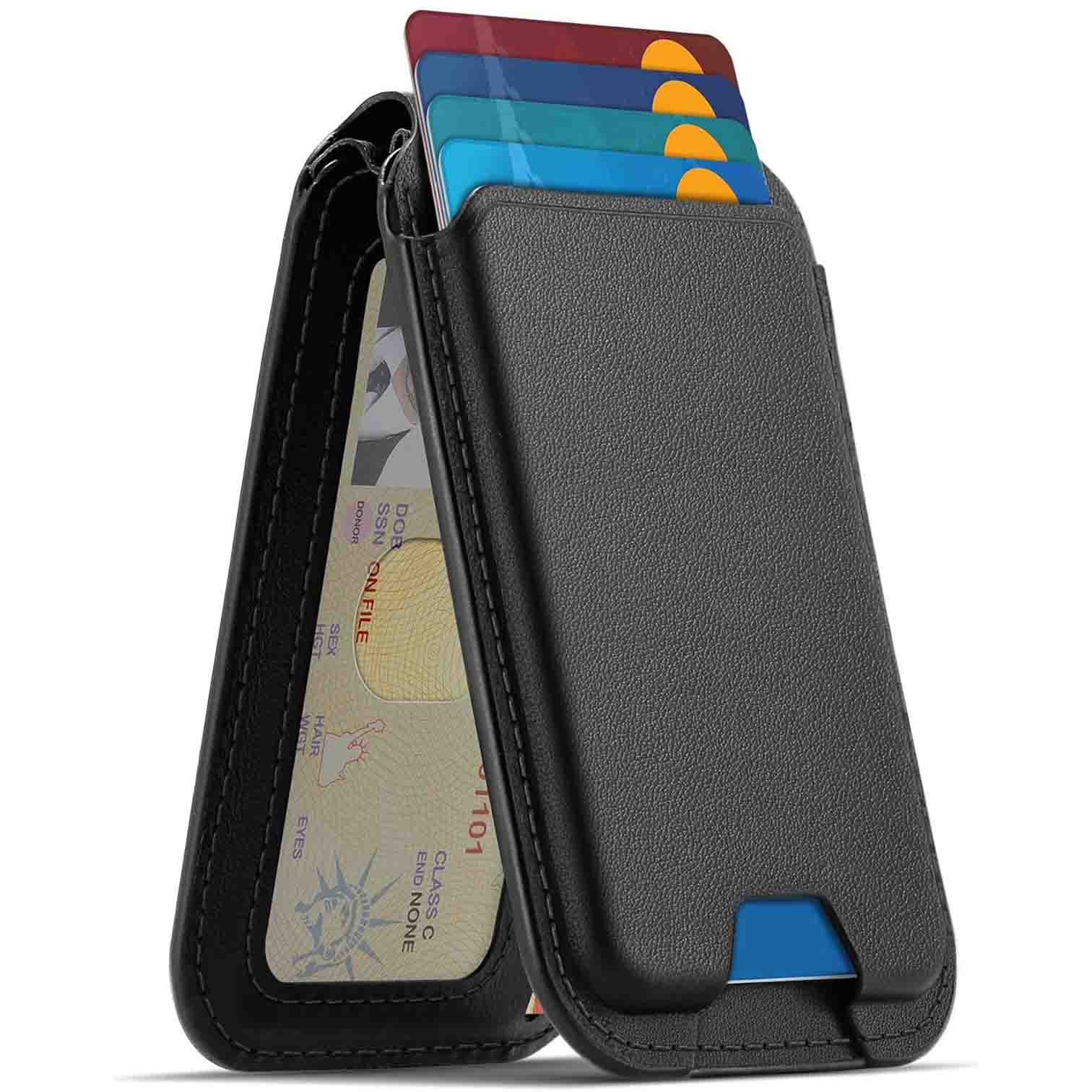 Elite Premium Universal  MagSafe Wallet Stand New