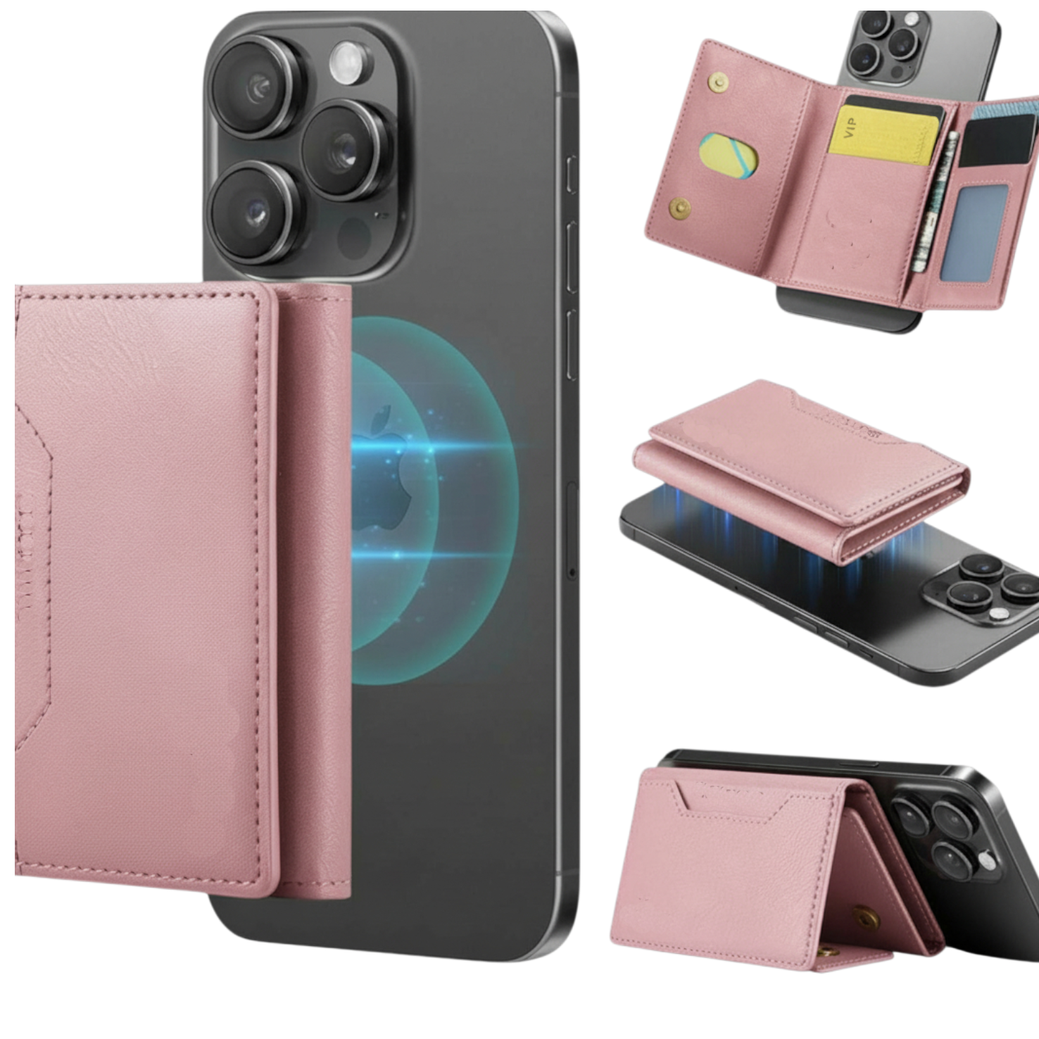 MagSafe Double Back Wallet