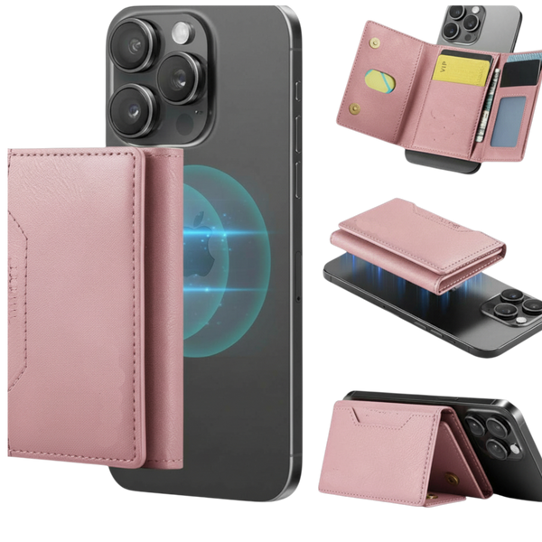 MagSafe Double Back Wallet