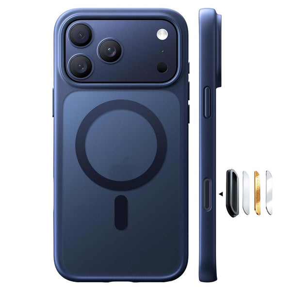 iPhone 17 Pro Max MagSafe Starlight Plus Retail Pack