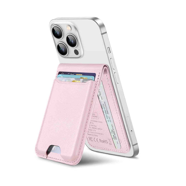 Elite Premium Universal  MagSafe Wallet Stand New