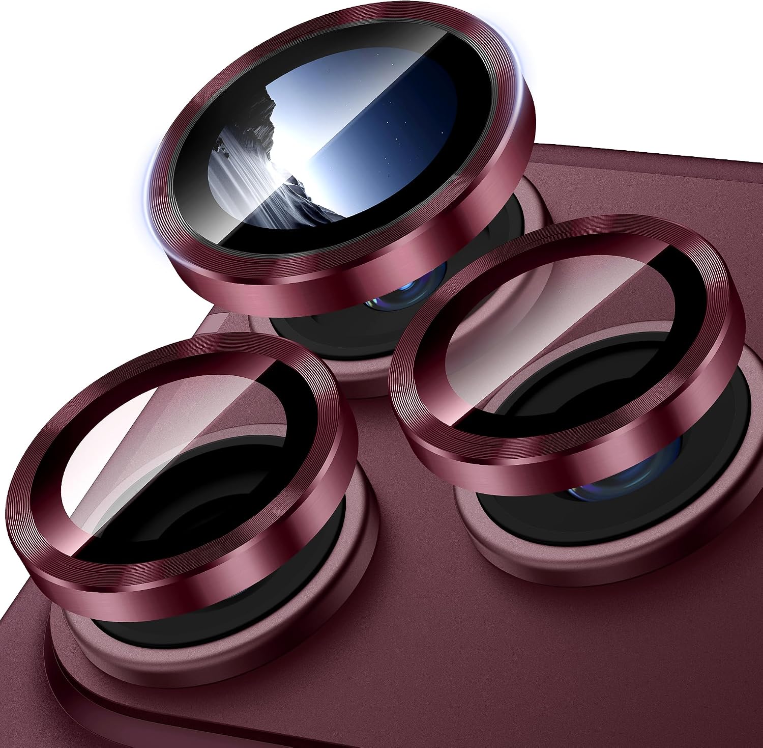 iPhone 18 Pro Max Camera Lens Protector