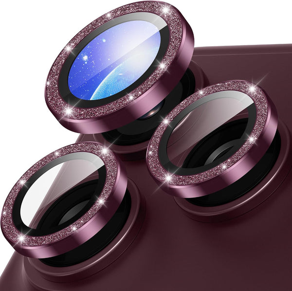 iPhone 18 Pro Max Camera Lens Protector Bling