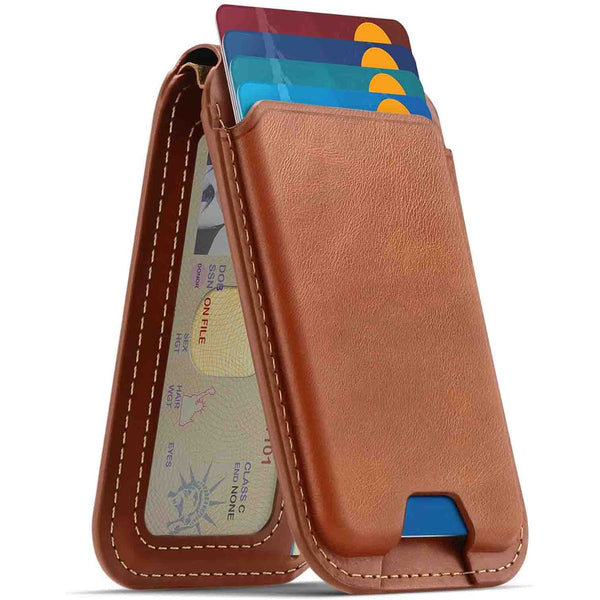 Elite Premium Universal  MagSafe Wallet Stand New