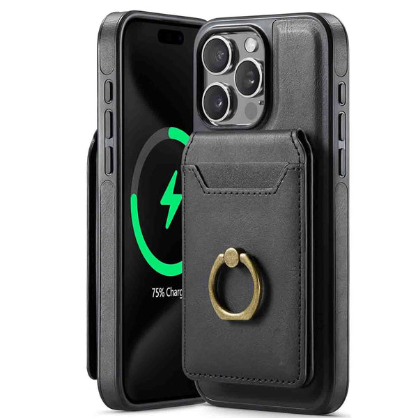 MagSafe Ring Back Wallet