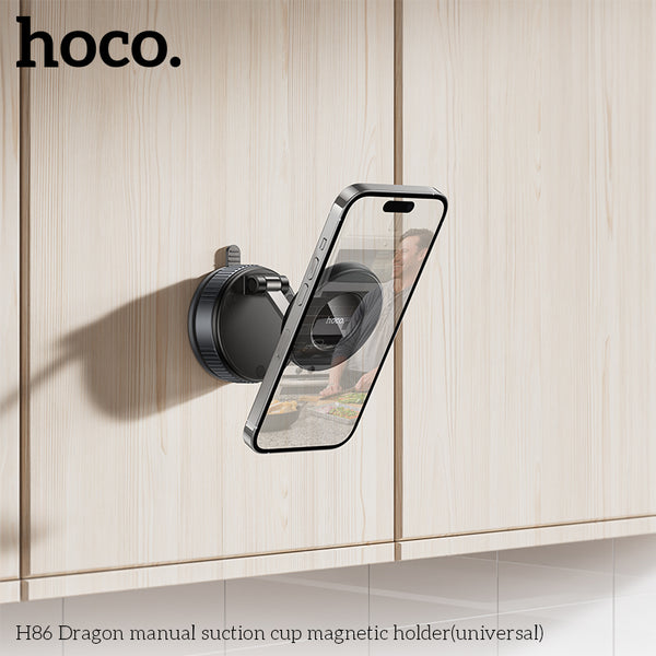 Car Mount Suction Cup Phone Holder H86
