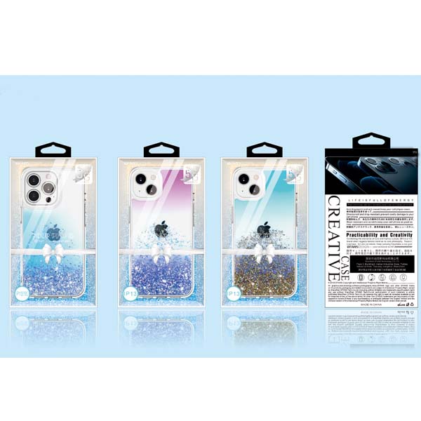 IPhone 14/13 Twinkle Diamond Case Retail Pack