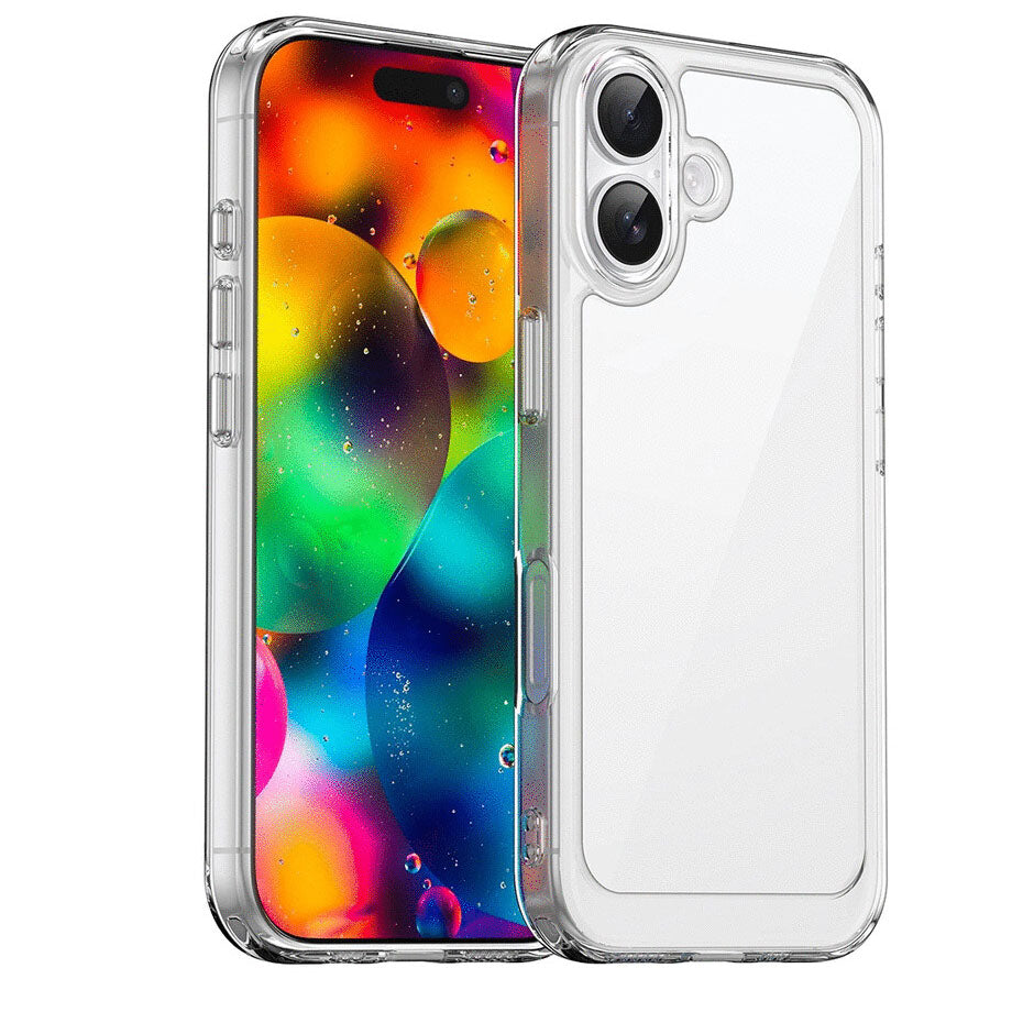 iPhone 17 TPU Case Retail Pack