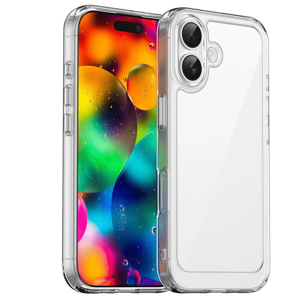 iPhone 17 TPU Case Retail Pack