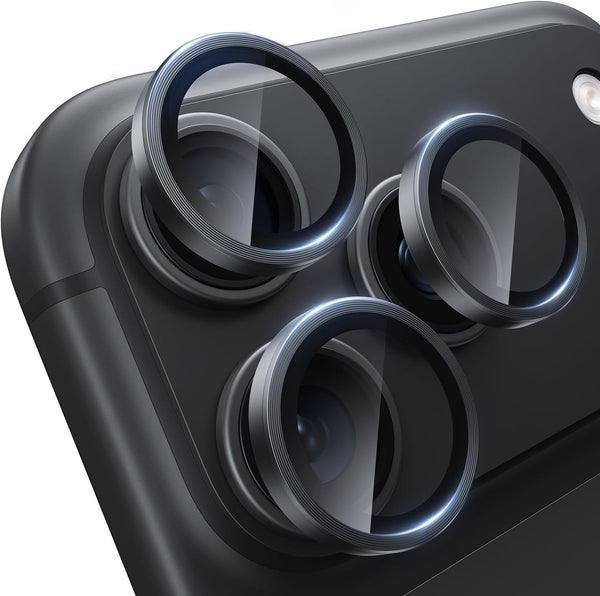 iPhone 18 Pro Camera Lens Protector Plain