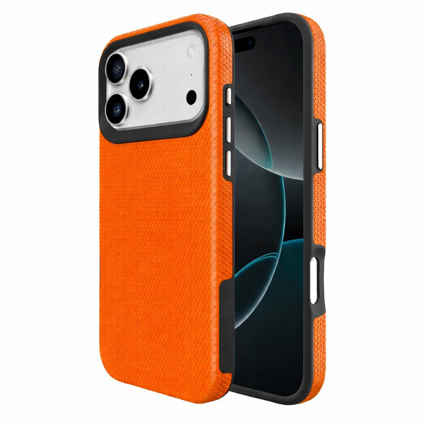 iPhone 17 Pro Dot Texture Case