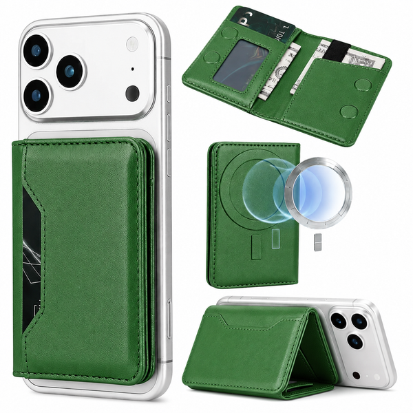 MagSafe Single Back Wallet