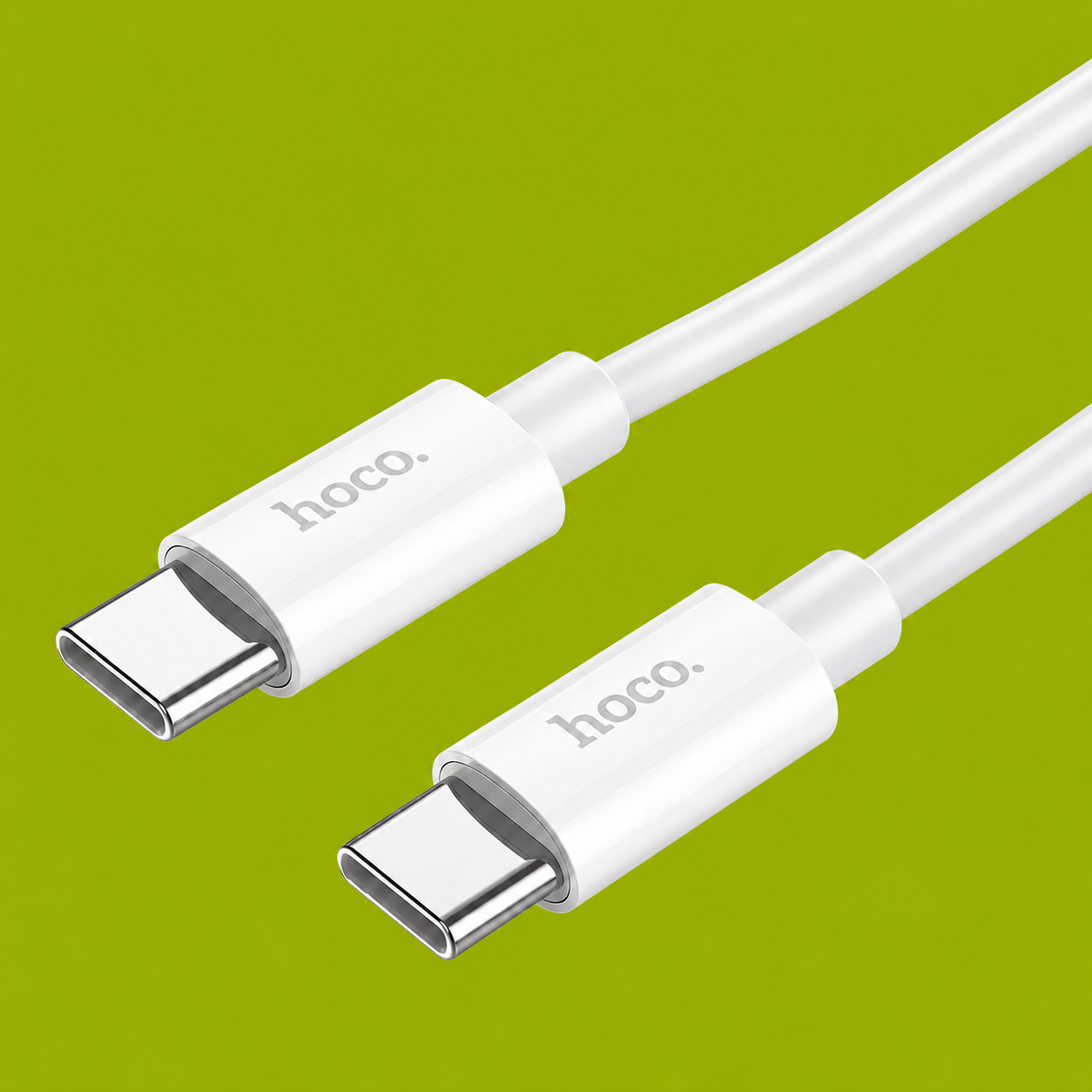 Data Cable Type C To C Premium Silicon PD-60W (L=1M) X87